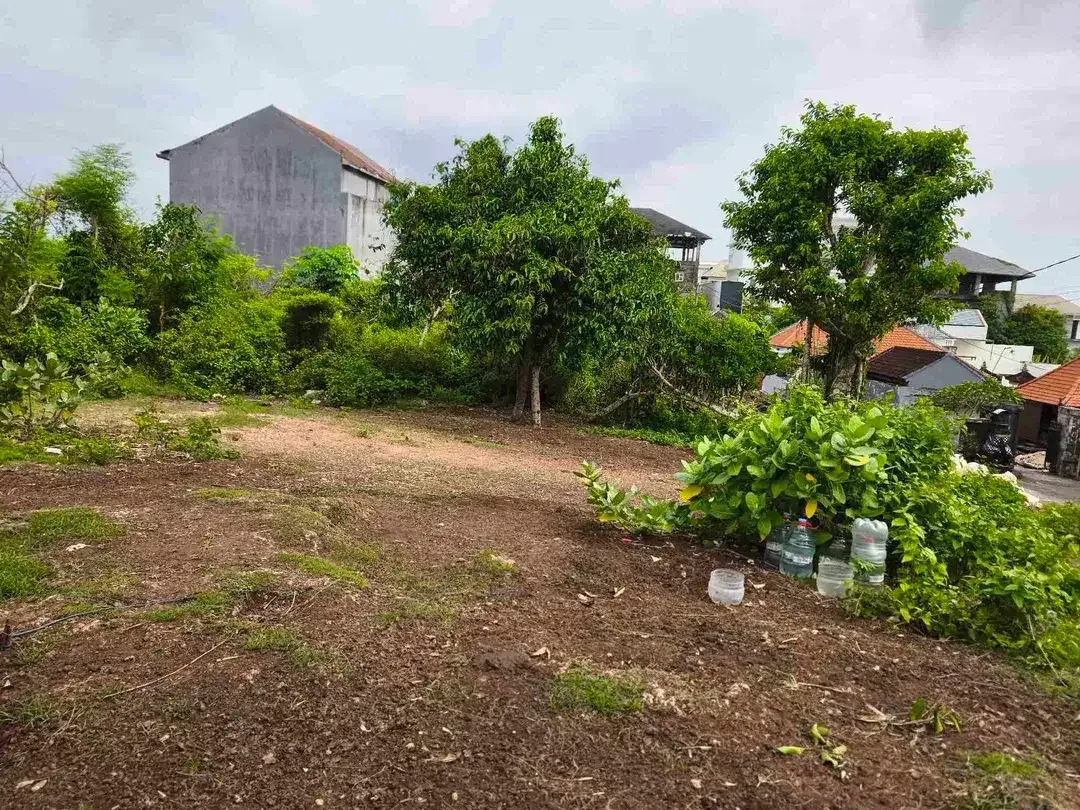 dijual tanah 5 are  harga 500 juta per are Kawasan GWK ungasan Kuta Selatan Badung Bali - Image 10 of 10