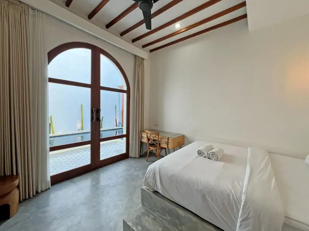 Villa 3 Bedroom Lokasi sangat tenang dekat ke canggu - Image 9 of 10