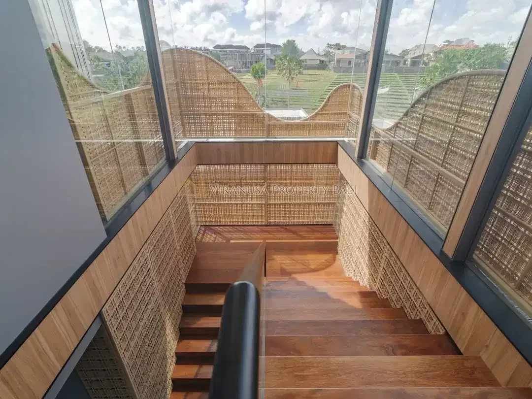 Luxury Villa In Umalas - Ocean & Rice Field View - 5Br - Image 2 of 10