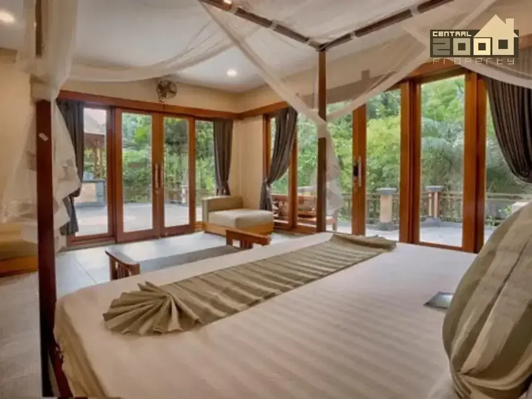 Boutique Hotel with Jungle Views for Sale – Ubud - Image 4 of 10