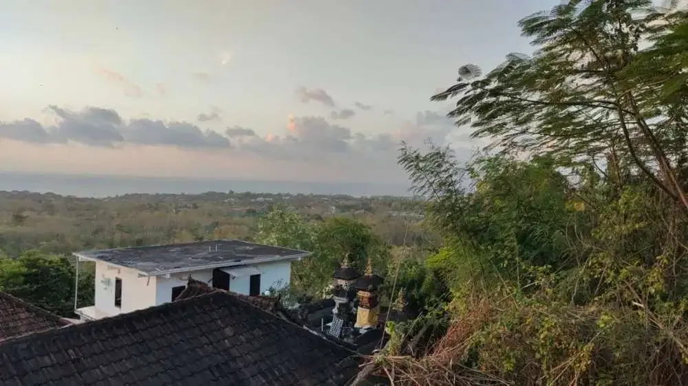 TANAH SPEKTAKULER SUNSET DAN OCEAN VIEW PECATU - Image 4 of 10