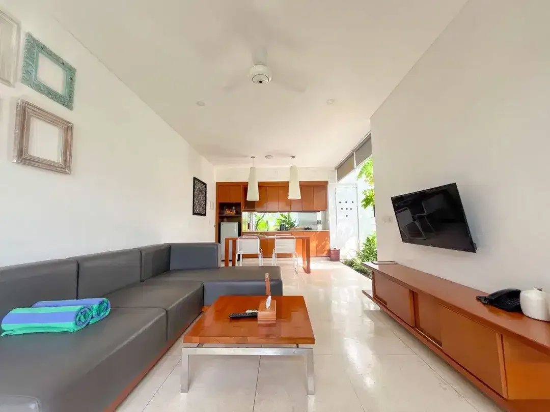 For Sale One Bedroom Villa Inside Four Star Resort in Pecatu-Uluwatu - Image 6 of 8
