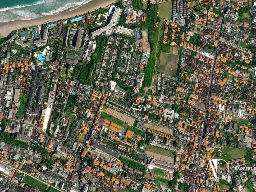 FREEHOLD | PRIME BEACHSIDE LAND NEAR SEMINYAK BEACH - Image 2 of 4