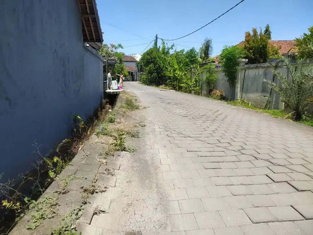 DIJUAL TANAH KAVLING MURAH DI LOKASI STRATEGIS KULIBUL TIBUBENENG - Image 2 of 10