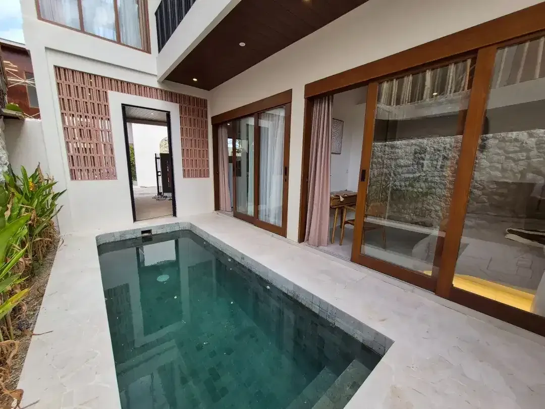 VILLA SHM VIEW SAWAH ABADI DEKAT PANTAI KEDUNGU - Image 7 of 10