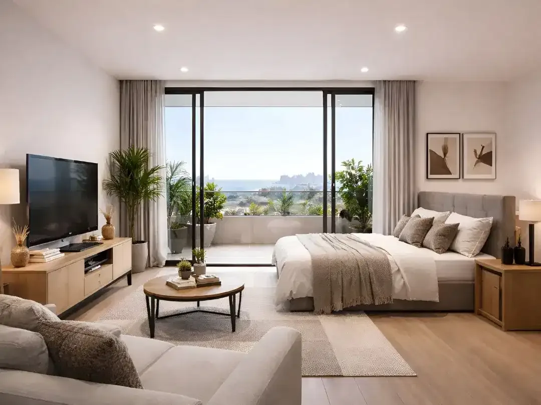 Dijual townhouse strata title di kawasan Citraland Denpasar, Bali - Image 1 of 4