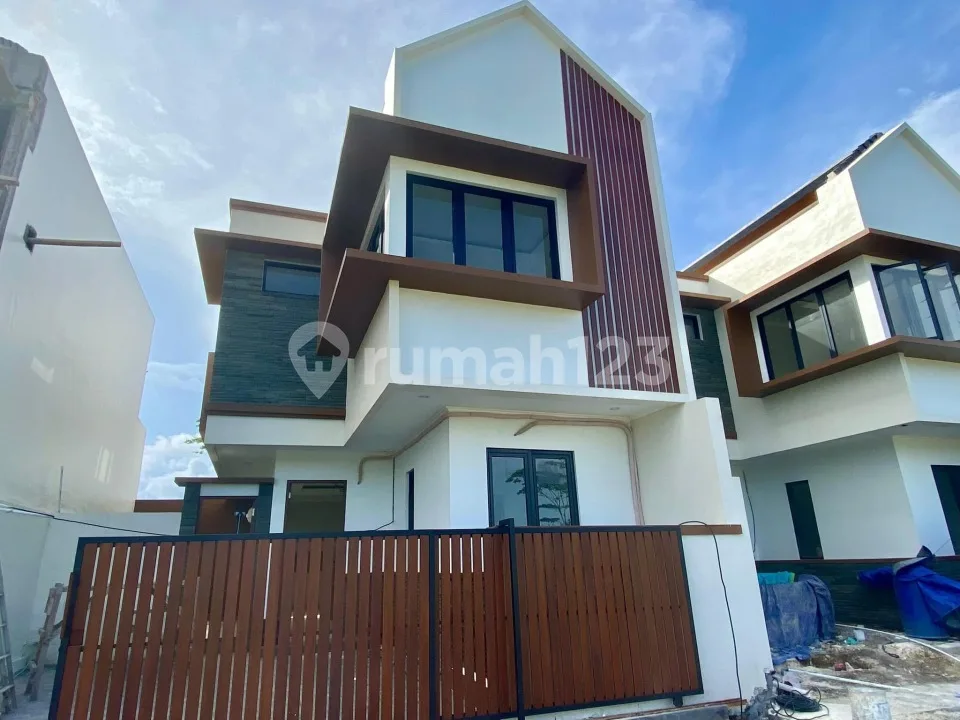 Rumah Baru Semi Villa With Pool di Jimbaran Bali - Image 3 of 4