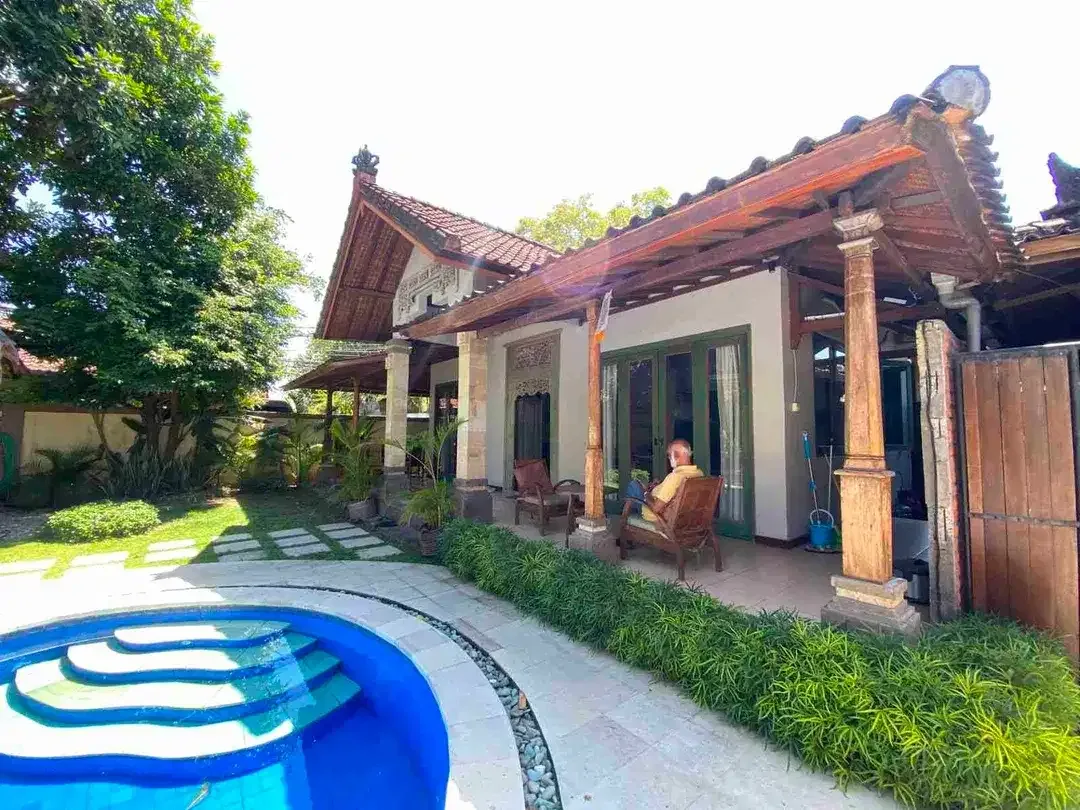 villa beachside Sanur bali - Image 3 of 10