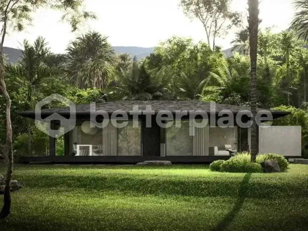 Elegant Modern Villa in Ubud 2 Bedrooms Tegalalang with Spacious Tropical Grounds - Image 1 of 10