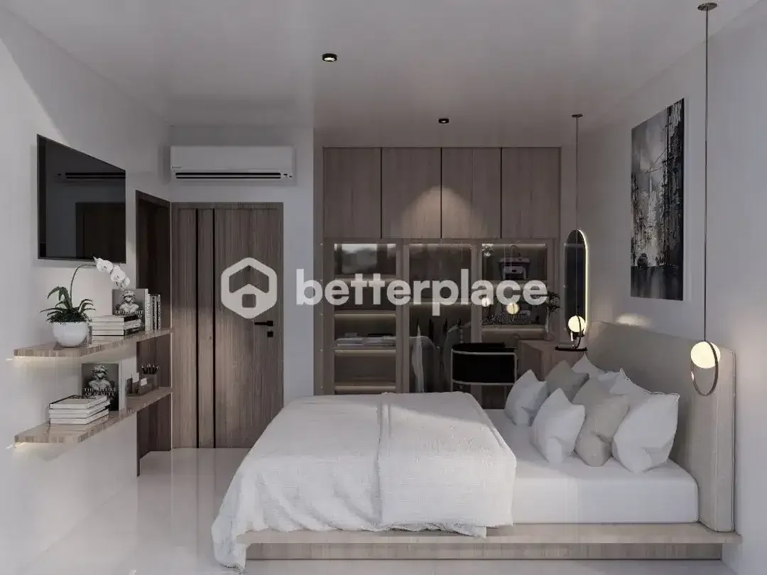 Golden Opportunity: Bali Real Estate Investment Leasehold 2-Bed Villa with High Returns - Image 9 of 10