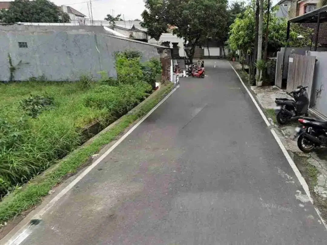 Tanah di Kawasan Premium
TUKAD BADUNG RENON
Denpasar Selatan - Image 1 of 9