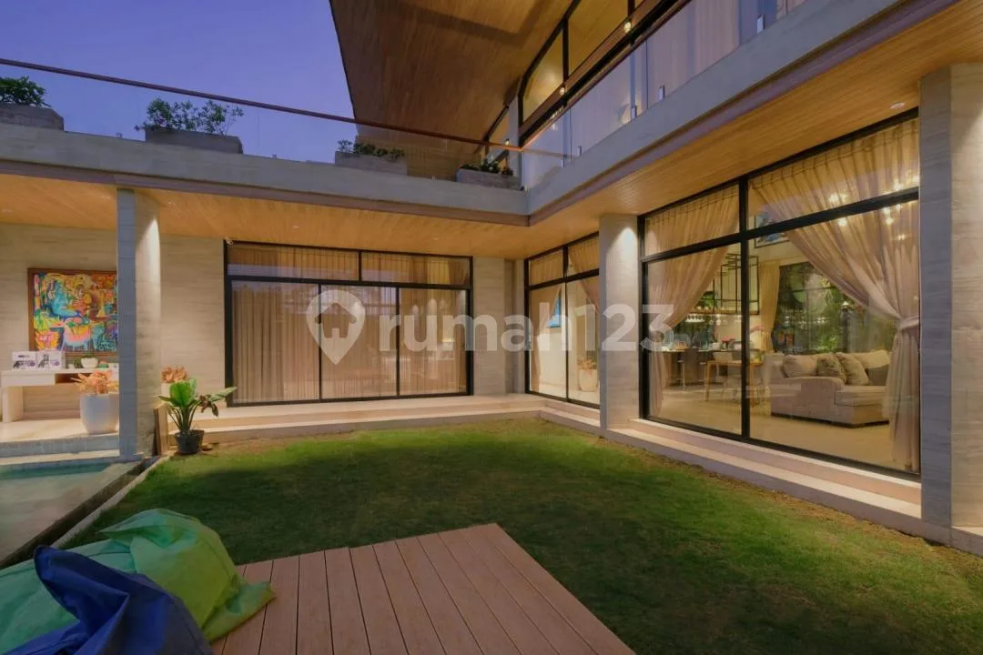 Luxury Villa Furnished Dekat Pantai dan Pelabuhan Sanur - Image 4 of 4