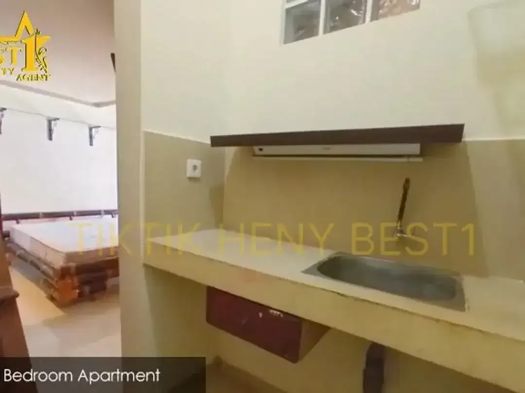 Apartment Type 1 BR di Tanjung Benoa, Siap Huni! - Image 2 of 6