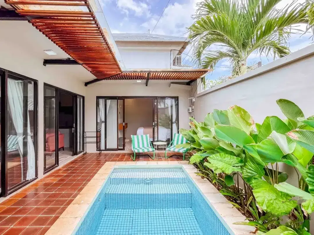 Villa For Rent: Located in a Quiet Villa Complex near GWK - Image 2 of 10