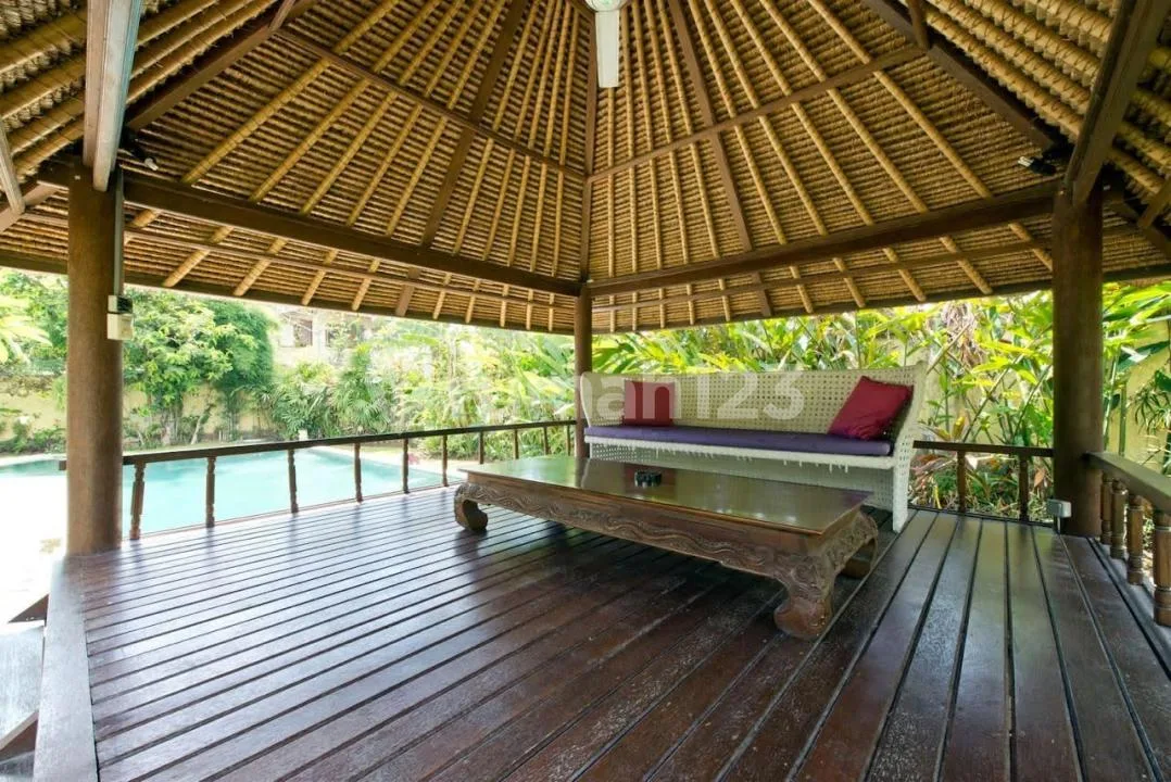 Turun Harga Villa Mewah Berawa Dekat Finns & Atlas, Canggu Ãâ¬" Badung, Bali - Image 4 of 4