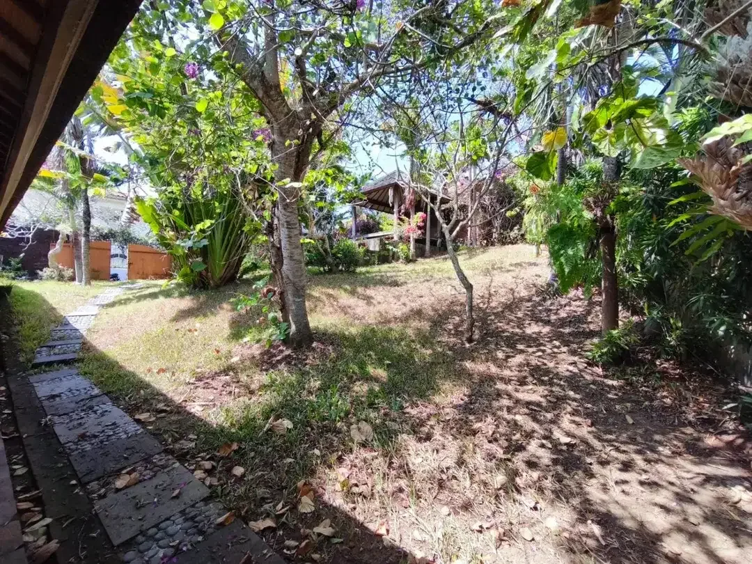 Dijual Murah Villa View Laut Halaman Luas One Gate System di Goa Gong , Jimbaran. - Image 7 of 10
