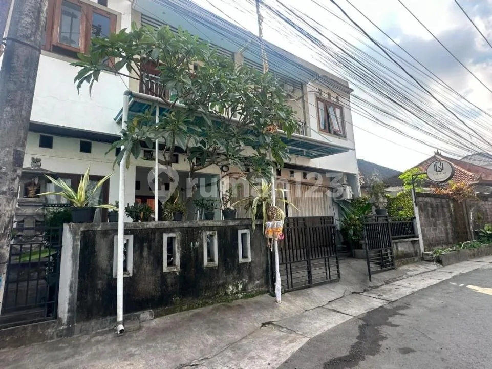 Dijual Ruko Lantai 2 Berlokasi Jalan Utama Dalung Kaja Deket Canggu Padonan - Image 4 of 4