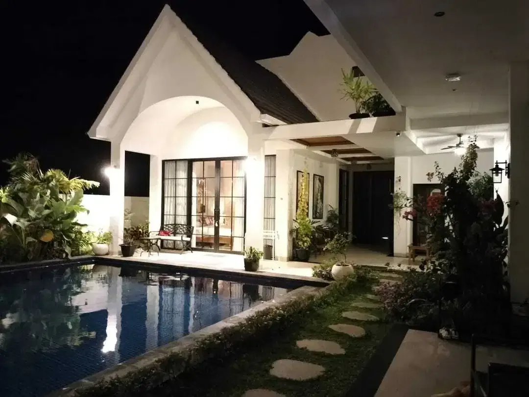 Villa 8 kamar Dharmawangsa - Image 6 of 10