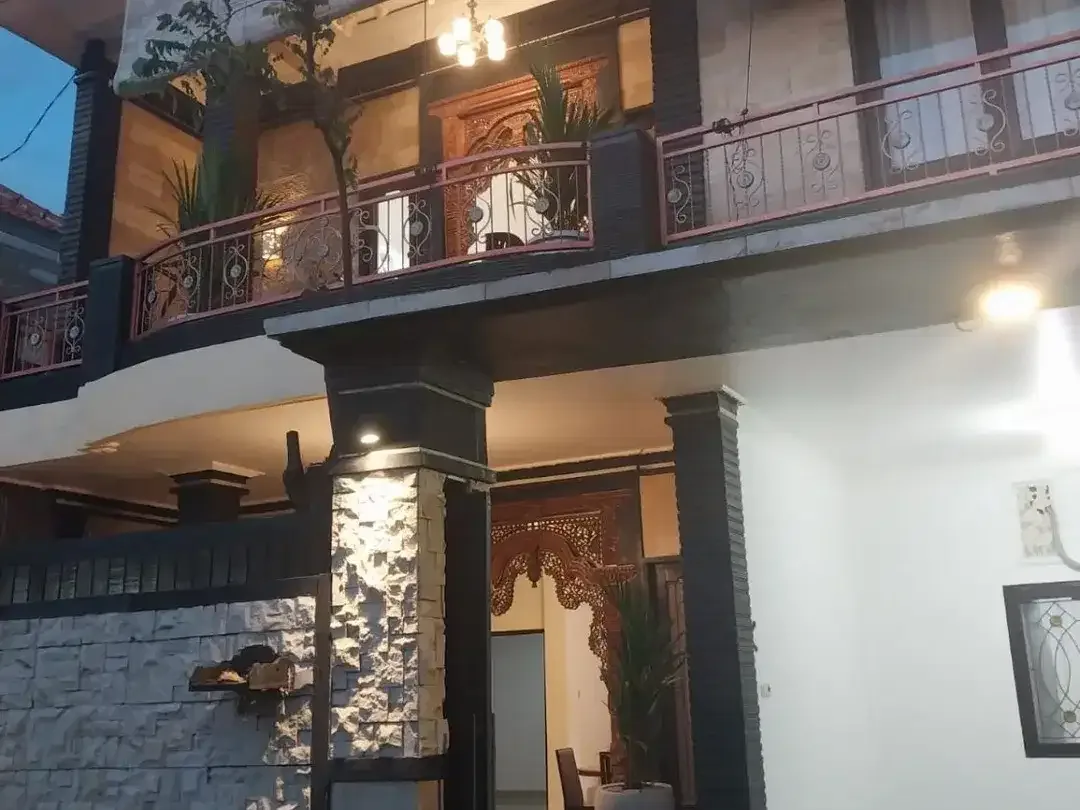 Rumah Nyaman 5 Kamar tidur dekat Kerobokan Badung Bali - Image 4 of 10