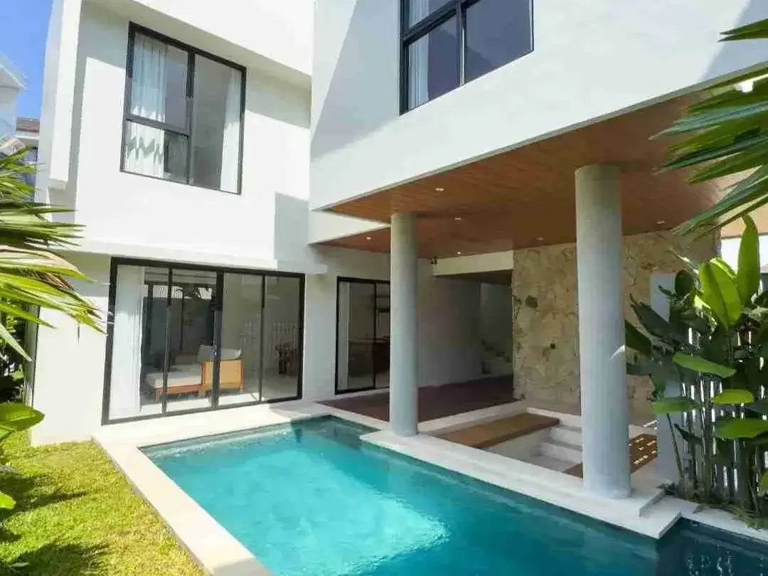 Villa startegis tropis modern lingkar unud jimbaran - Image 1 of 10