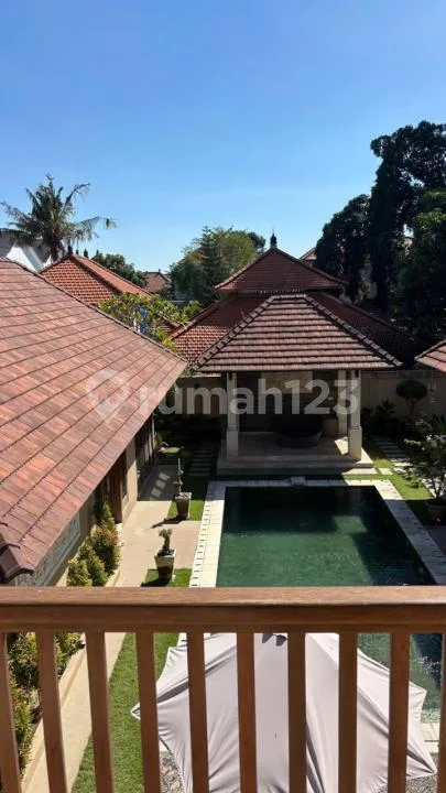 Luxury 4Br Villa di Sanur With Old Money Vibes - Image 4 of 4