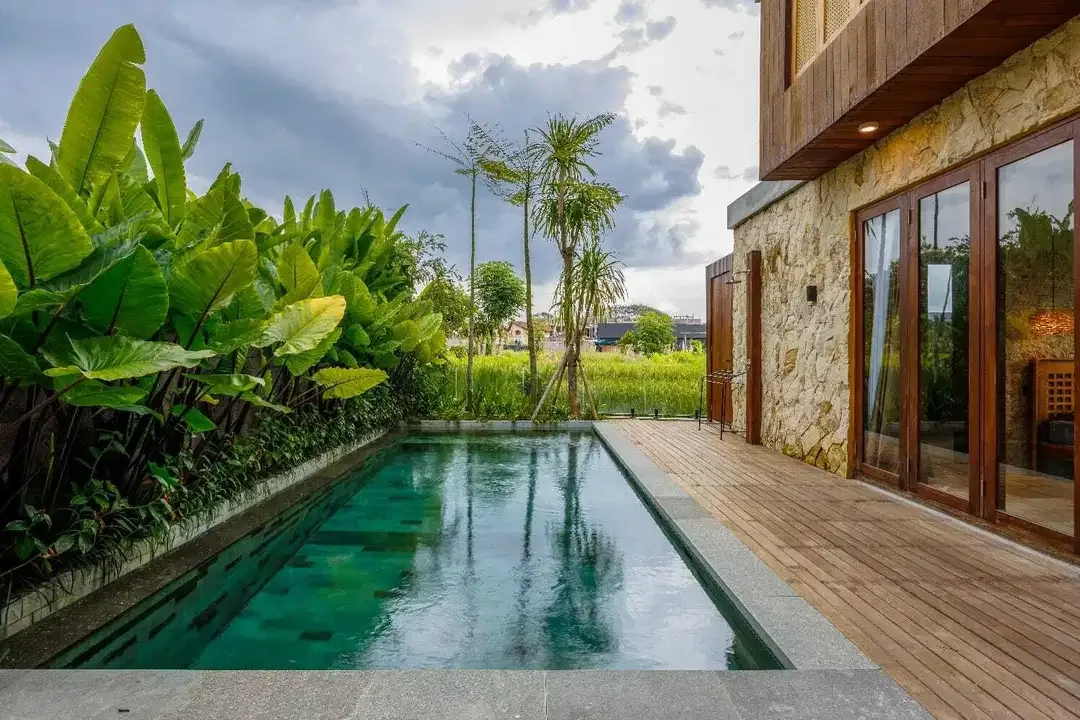 Villa Baru Mewah Full View Laut di Cemagi Bali - Image 9 of 10