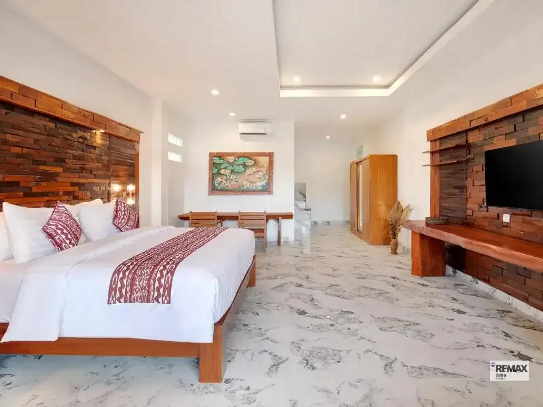 For Rent - 3 Bedroom Villa In Primer Canggu - Image 8 of 10