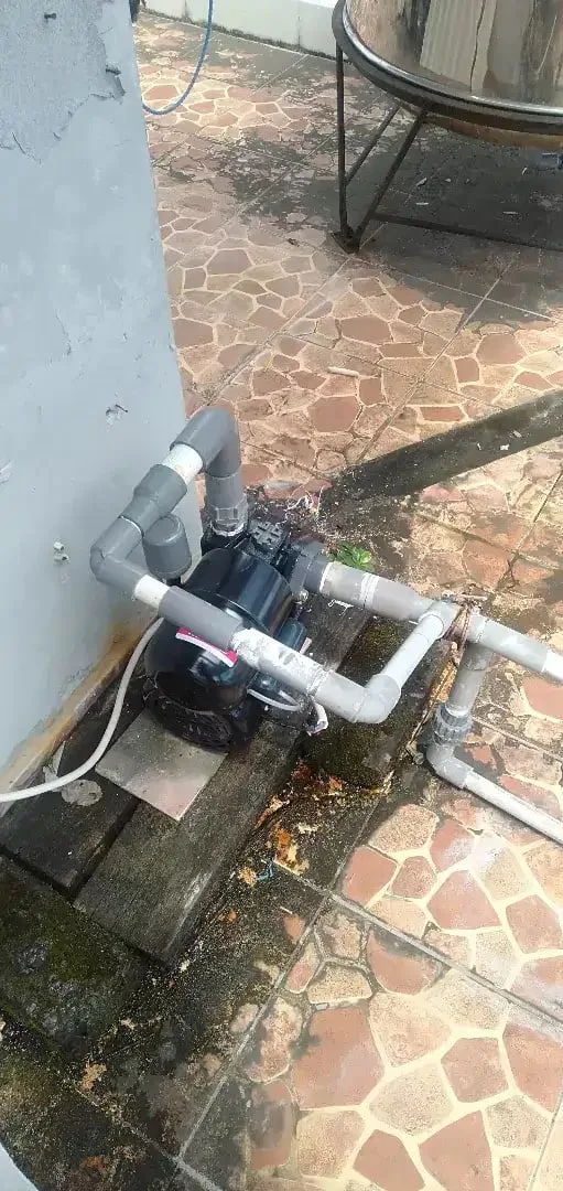 Tukang pompa air,kran patah,water heater, kloset duduk,tandon air,dll - Image 5 of 7