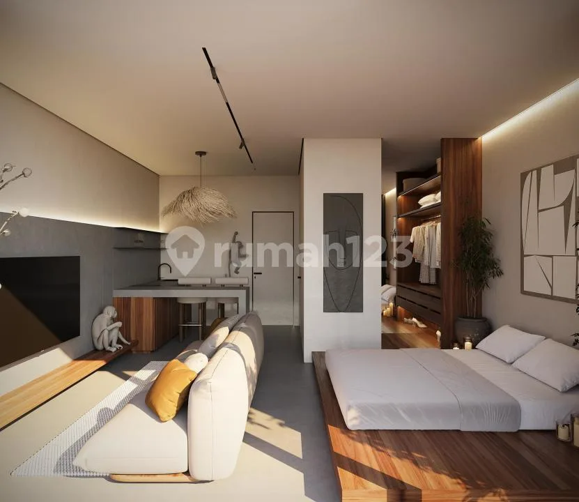 Apartemen Sempurna di Area Terbaik Bukit - Image 2 of 4