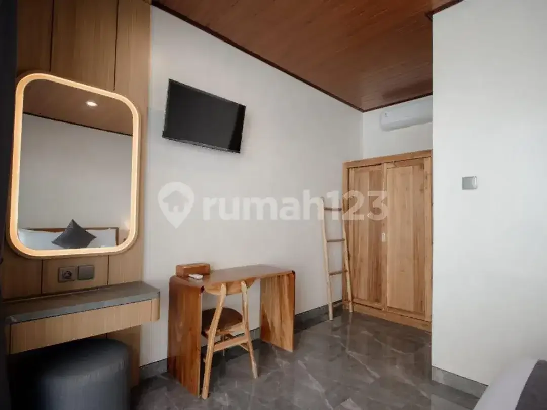 Disewakan Rumah 2 Kamar dengan Private Pool di Tabanan - Image 2 of 5