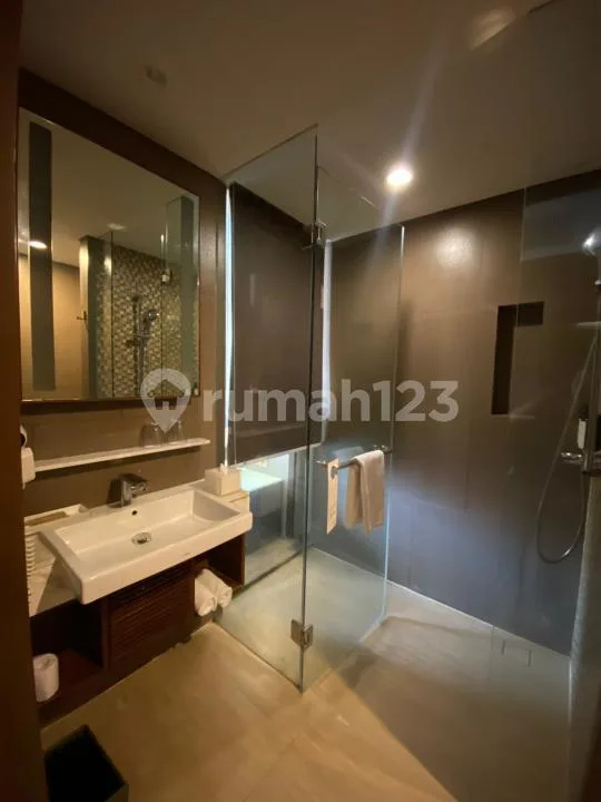 Condotel di Hotel Bintang 4 Mercure Legian Kuta Dekat Pantai Roi Tinggi Cocok untuk Investasi Area Ramai Occoupancy Tinggi - Image 4 of 4