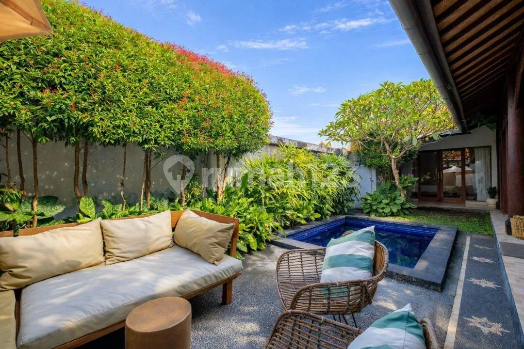 Spacious 3-Bedroom Private Sanctuary In Umalas 1 - Image 3 of 4