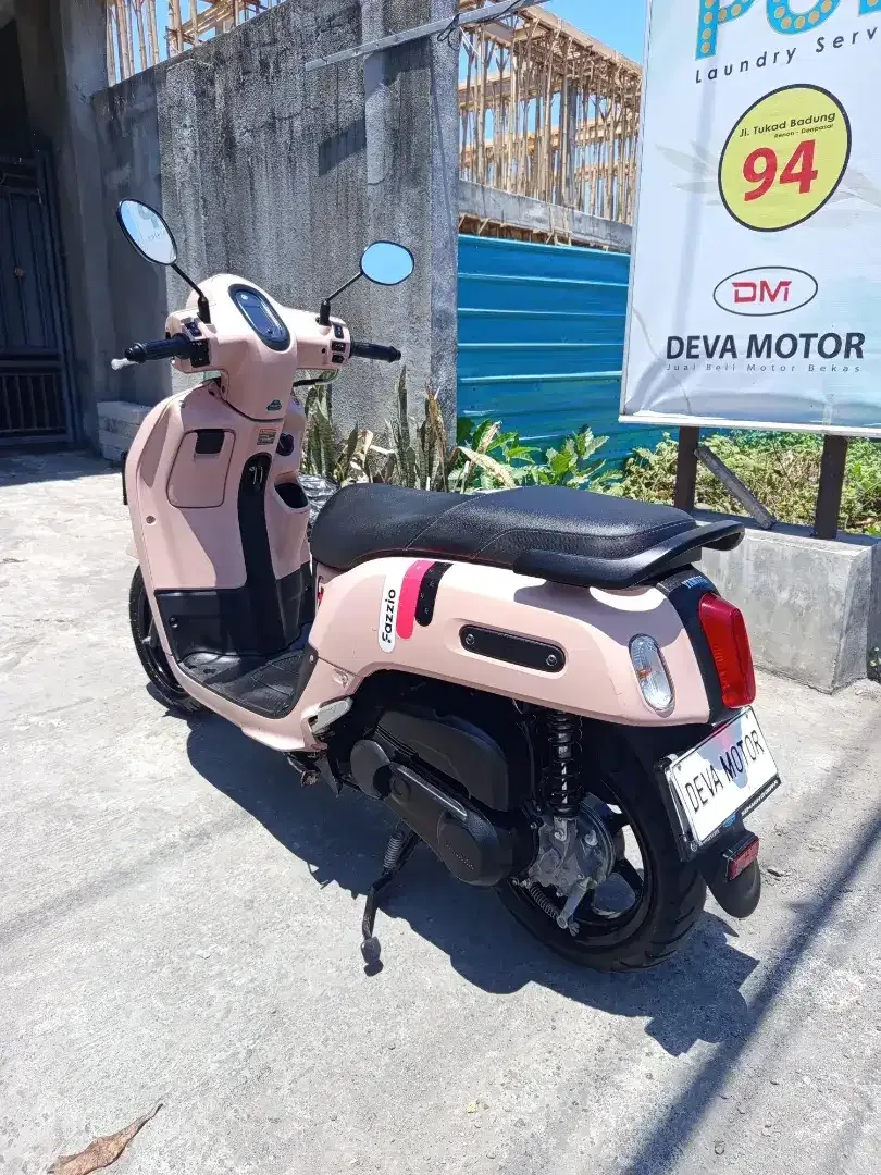 Fazio pink low km Deva motor bisa kredit - Image 4 of 8