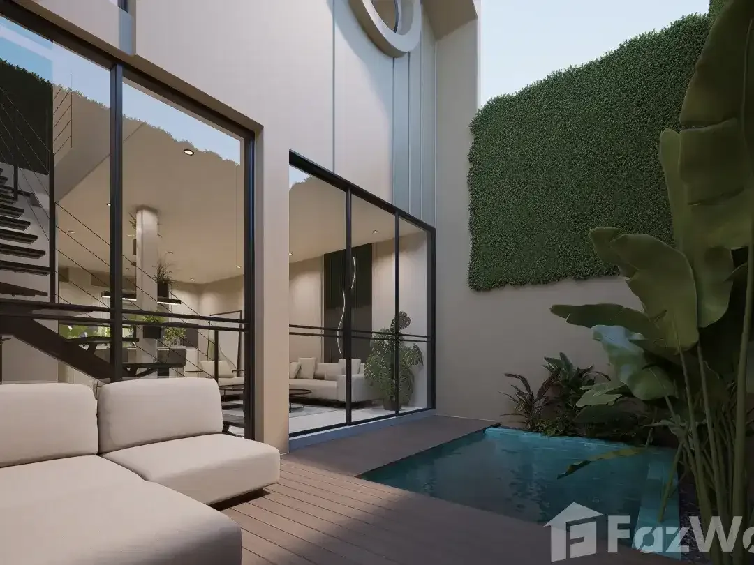 2 Bedroom Townhouse for sale at The Sands Villa - Sanur - Image 3 of 10