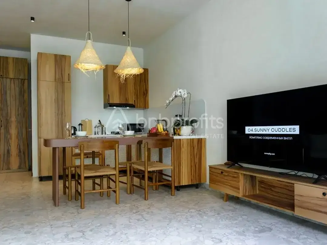 New Stunning Villa Project Only 700 Meters Away From Berawa Beach - Image 7 of 10