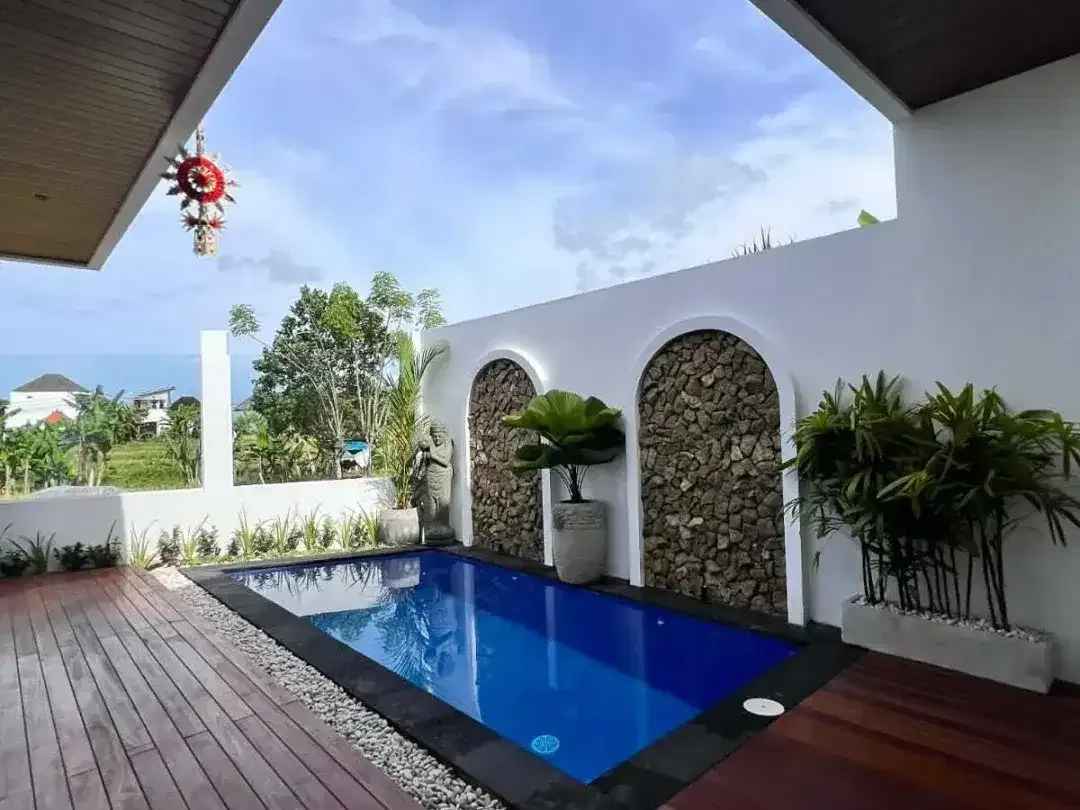 2 Bedroom Villa for rent in Mengwi, Bali - Image 7 of 8