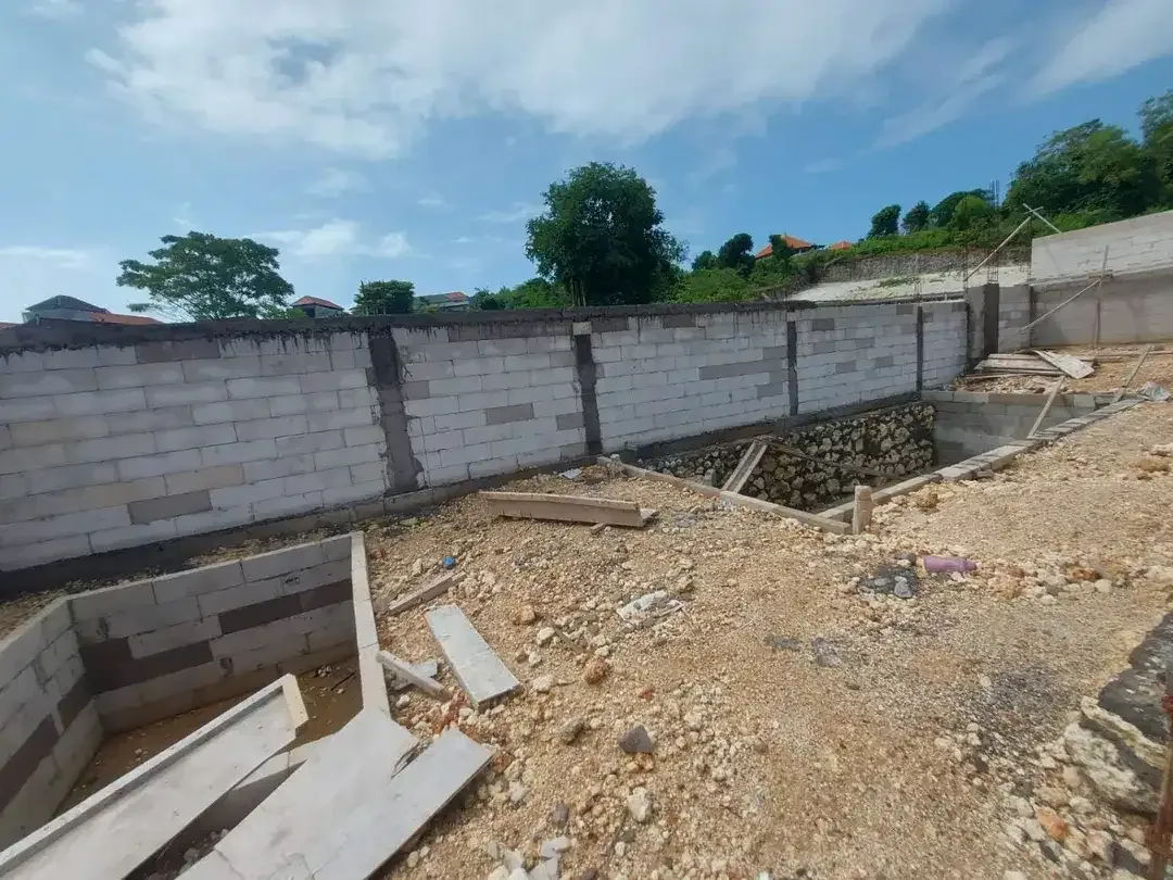 Dijual Tanah Bonus Bangunan dekat Pantai Pandawa & Kampus Poltekpar di Kutuh, Nusa Dua. - Image 6 of 10