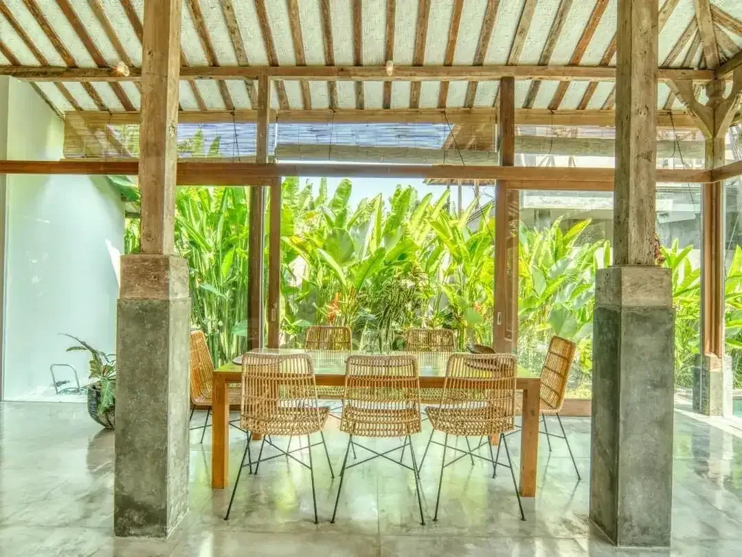 A Hidden Gem in South Ubud - Freehold Spacious Villa in a Natural Setting - Image 6 of 10
