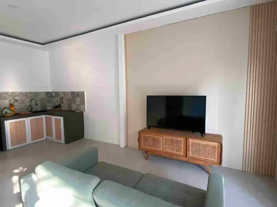Rumah Modern Minimalis Harga Ekonomis, Fully Furnished di Padangsambian, Denpasar Barat dekat Kerobokan dan Canggu - Image 6 of 10