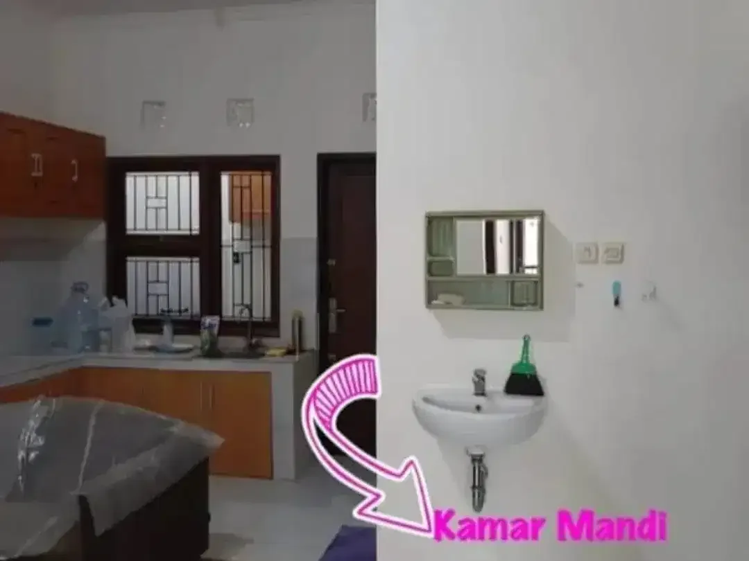 JUAL RUMAH DI PUSAT KOTA PADANG SAMBIAN - Image 4 of 10