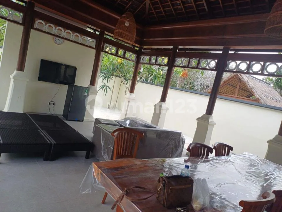 Villa For Rent At Prime Location In Complex Area At Jimbaran - Image 3 of 4