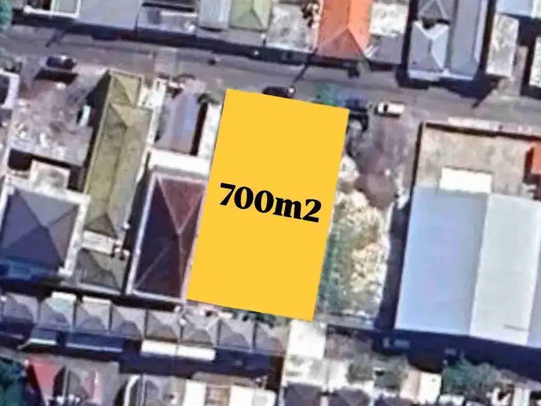 Lahan Luas 700m² Jalur Komersial Denpasar Barat - Image 8 of 9