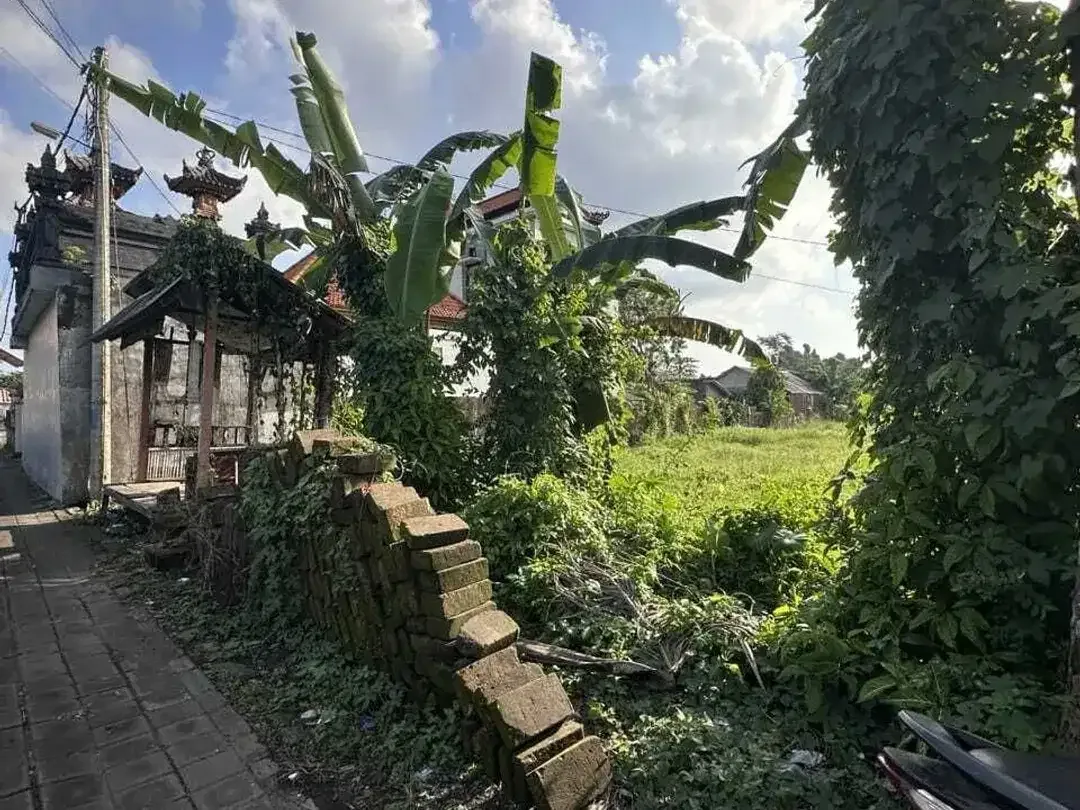 Land for sale in Mengwi, Bali - Image 1 of 5