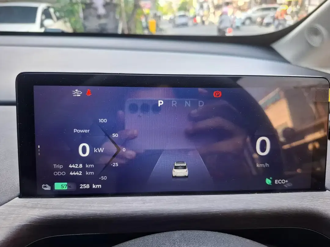 WULING  CLOUD  EV  PRO - Image 7 of 8