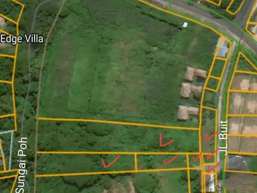 DIJUAL TANAH DI BUWIT TABANAN - Image 6 of 10