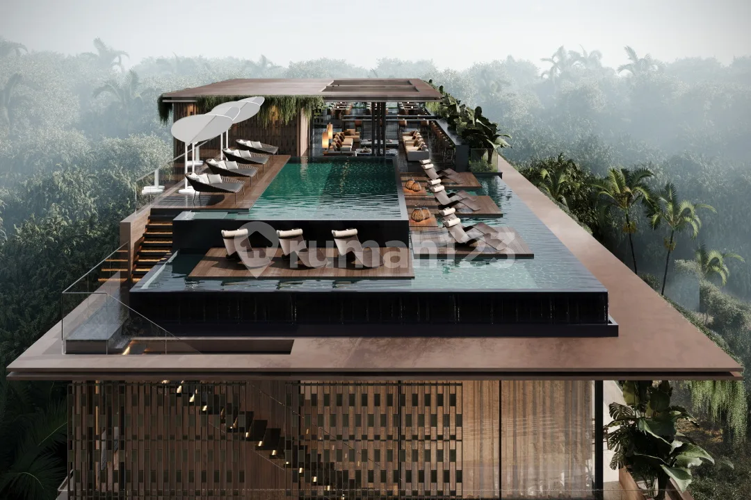 Studio 1 Kamar Tidur dengan Akses Gaya Hidup Dekat Pantai di Pererenan (B-PR25-1) - Image 2 of 4