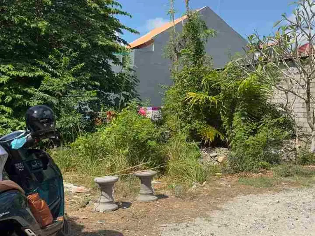 Dijual Super Murah Tanah 150m2 Di Jimbaran Dekat Imigrasi - Image 6 of 8