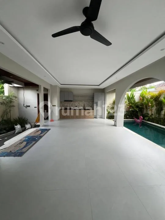 Villa Baru Konsep Modern Mediterania di Kulibul Kawan, Tibubeneng - Image 4 of 4