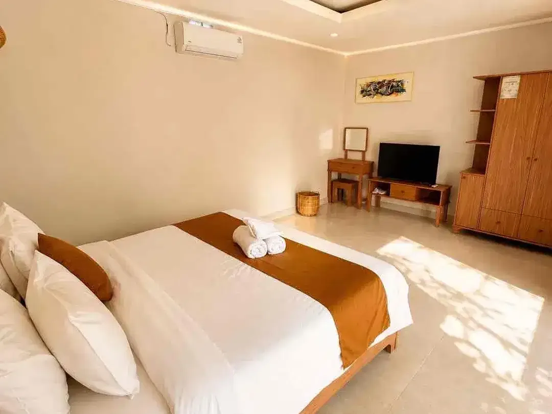 Disewakan Apartemen Nyaman Dekat Pantai Melasti - Image 5 of 7