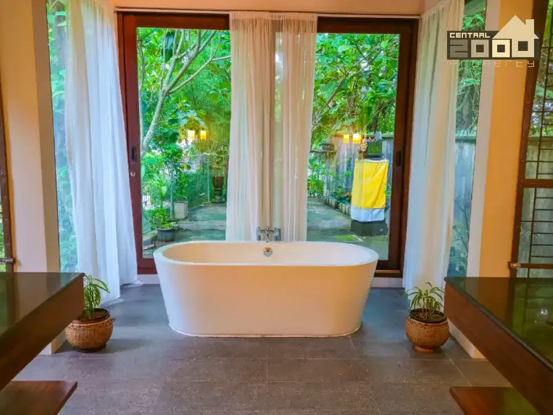 Luxury Freehold Villa for Sale in Puri Gading Jimbaran, Rooftop Sunset View - Image 7 of 10